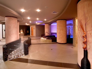 SPA HOTEL HISSAR - Deluxe spa center